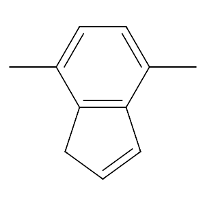 4,7-Dimethyl-1H-indene,6974-97-6