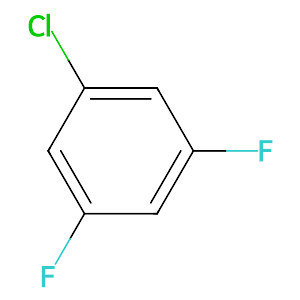 1-Chloro-3,5-difluorobenzene,1435-43-4