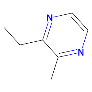 2-Ethyl-3-methylpyrazine,15707-23-0