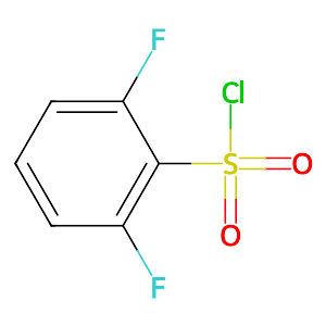 2,6-Difluorobenzenesulfonyl chloride,60230-36-6