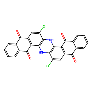 3,3'-Dichloroindanthrene,130-20-1