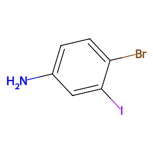 4-Bromo-3-iodoaniline,63037-64-9