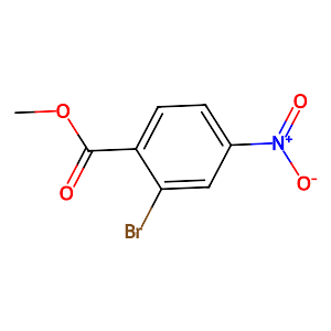 Methyl 2-bromo-4-nitrobenzoate,100959-22-6