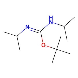 2-tert-Butyl-1,3-diisopropylisourea,71432-55-8