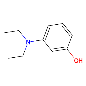 3-Diethylaminophenol,91-68-9