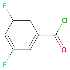 3,5-Difluorobenzoyl chloride,129714-97-2
