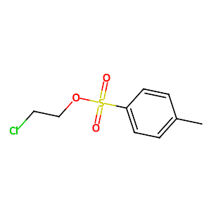 2-Chloroethyl p-toluenesulfonate,80-41-1