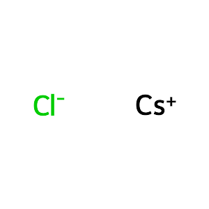 Cesium chloride,7647-17-8