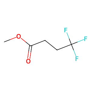 Methyl 4,4,4-trifluorobutyrate,2365-82-4