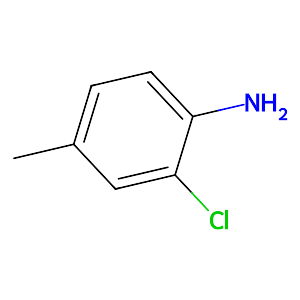 2-Chloro-4-methylaniline,615-65-6
