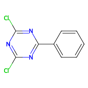 2,4-Dichloro-6-phenyl-1,3,5-triazine,1700-02-3
