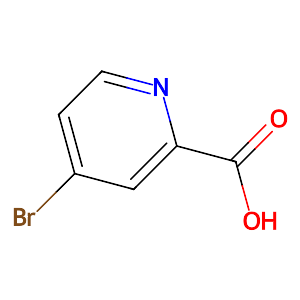 4-Bromopicolinic acid,30766-03-1