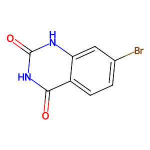 7-Bromoquinazoline-2,4-diol,114703-12-7