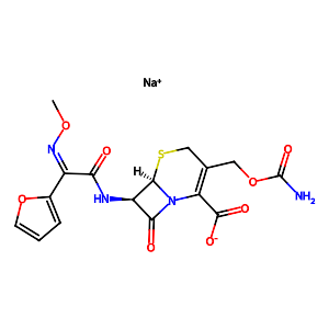 Cefuroxime sodium,56238-63-2