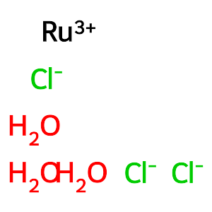 Ruthenium (III) chloride trihydrate,13815-94-6