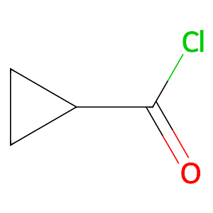 Cyclopropanecarbonyl chloride,4023-34-1