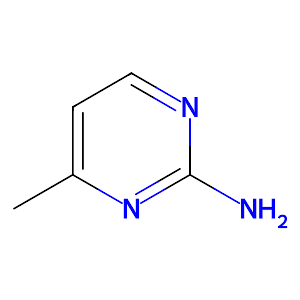 2-Amino-4-methylpyrimidine,108-52-1