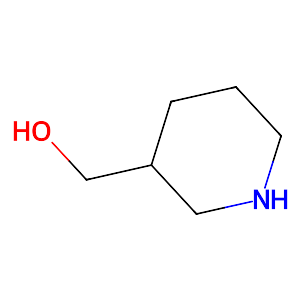 3-Piperidinemethanol,4606-65-9