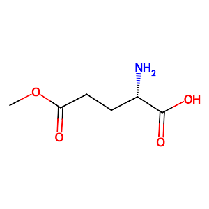 L-Glutamic acid 5-methyl ester,1499-55-4