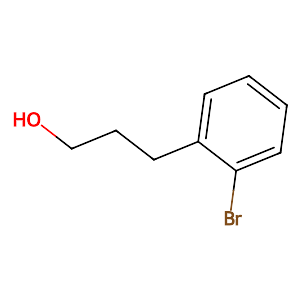 3-(2-Bromo-phenyl)-propan-1-ol,52221-92-8