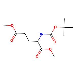 (R)-N-Boc-glutamic acid-1,5-dimethyl ester,130622-05-8