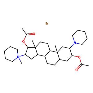 Vecuronium bromide,50700-72-6