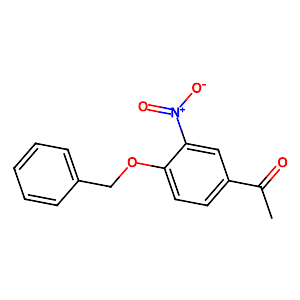4-Benzyloxy-3-nitroacetophenone,14347-05-8