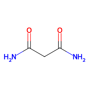 Malonodiamide,108-13-4