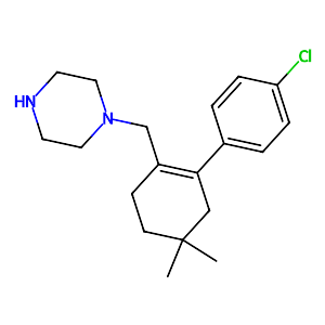 1-((4'-chloro-5,5-dimethyl-3,4,5,6-tetrahydro-[1,1'-biphenyl]-2-yl)methyl)piperazine,1228780-72-0