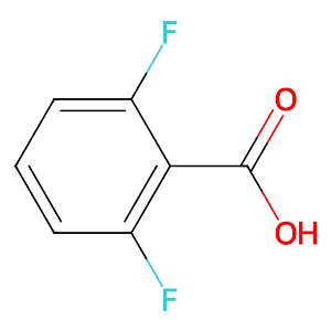 2,6-Difluorobenzoic acid,385-00-2