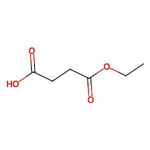 Monoethyl succinate,1070-34-4