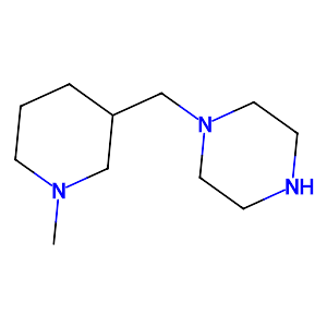 1-(N-Methylpiperidin-3-yl-methyl)piperazine,496808-03-8