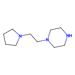 1-[2-(1-Pyrrolidinyl)ethyl]piperazine,22763-69-5
