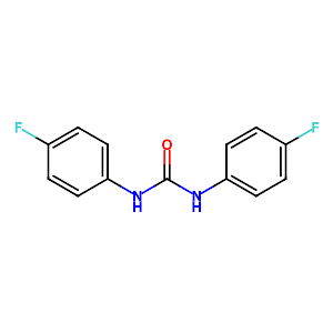 1,3-Bis(4-fluorophenyl)urea,370-22-9