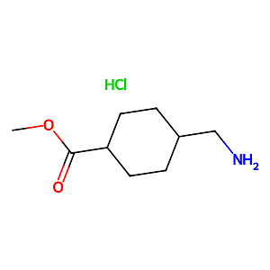 Methyl trans-4-aminomethylcycloheanecarboxylate HCl,29275-88-5