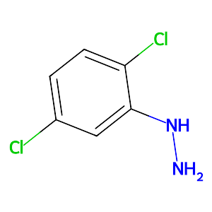 2,5-Dichlorophenylhydrazine,305-15-7