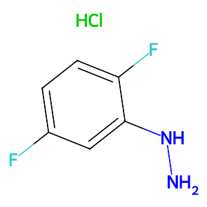 2,5-Difluorophenylhydrazine hydrochloride,175135-73-6
