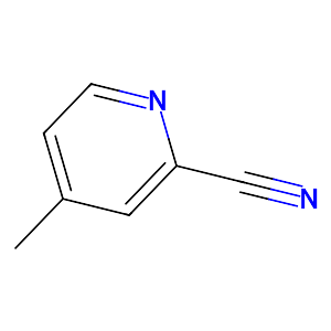 2-Cyano-4-methylpyridine,1620-76-4