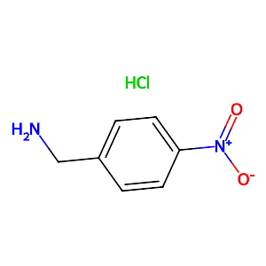 4-Nitrobenzylamine hydrochloride,18600-42-5