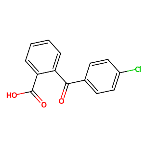 2-(4-Chlorobenzoyl)benzoic acid,85-56-3