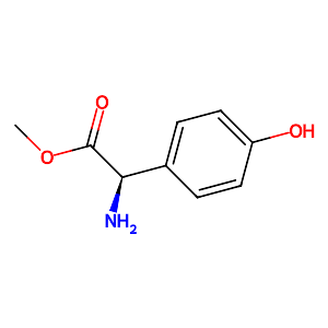 Methyl D-(-)-4-hydroxy-phenylglycinate,37763-23-8