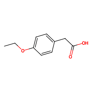4-Ethoxyphenylacetic acid,4919-33-9