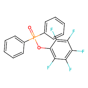 Pentafluorophenyl diphenylphosphinate,138687-69-1