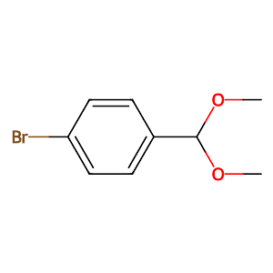 4-Bromobenzaldehyde dimethyl acetal,24856-58-4