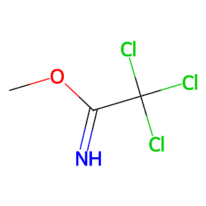 Methyl 2,2,2-trichloroacetimidate,2533-69-9