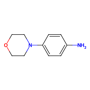 4-Morpholinoaniline,2524-67-6