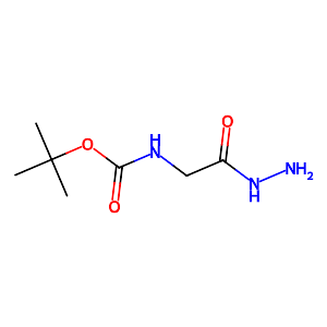 Boc-Glycine hydrazide,6926-09-6
