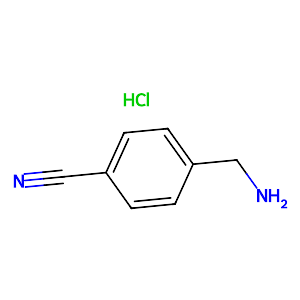 4-Cyanobenzylamine HCl,15996-76-6