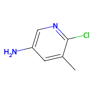 2-Chloro-3-methyl-5-aminopyridine,38186-82-2