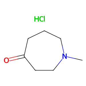 1-Methylhexahydroazepin-4-one HCl,19869-42-2